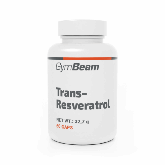 Trans-resveratrol - GymBeam