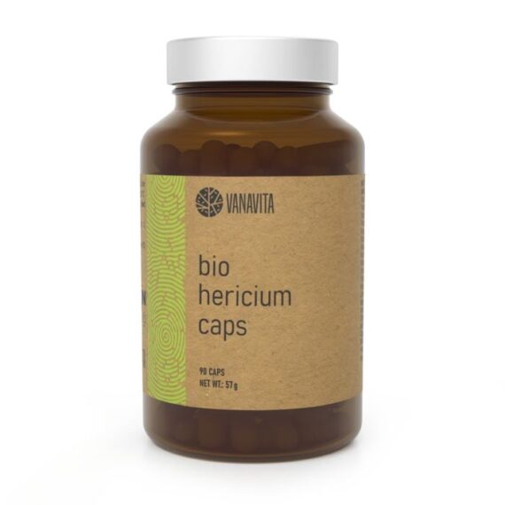 BIO Hericium CAPS - VanaVita
