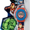 Kids Euroswan Digitálne hodinky pre deti - Avengers