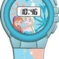 Kids Euroswan Digitálne hodinky - Frozen