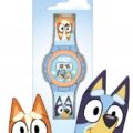 Kids Euroswan Digitálne hodinky - Bluey