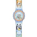 Kids Euroswan Digitálne hodinky - Bluey