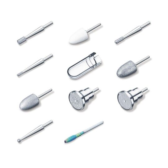 Nadstavce pre BEURER MP 100, MP 200 (110163)