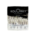 KOLORKY Ekoplenky nočné jednorazové Night Moments, Vesmír XL (12-25 kg), 25 ks