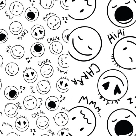 KOLORKY Ekopleny nohavičkové nočné jednorazové Deluxe Velvet Pants, Sleepy, XL (12-16 kg) - 17 ks