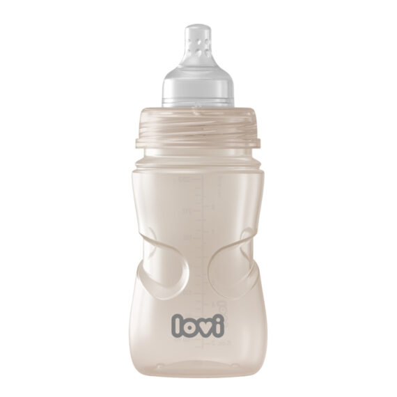 LOVI Fľaša Trends 250ml béžová