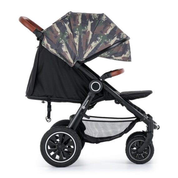 PETITE&MARS Strieška + polstrovanie Street+ Limited 100 Camouflage