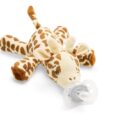 Philips AVENT Hračka plyšová s cumlíkom Ultrasoft 0m+, žirafa