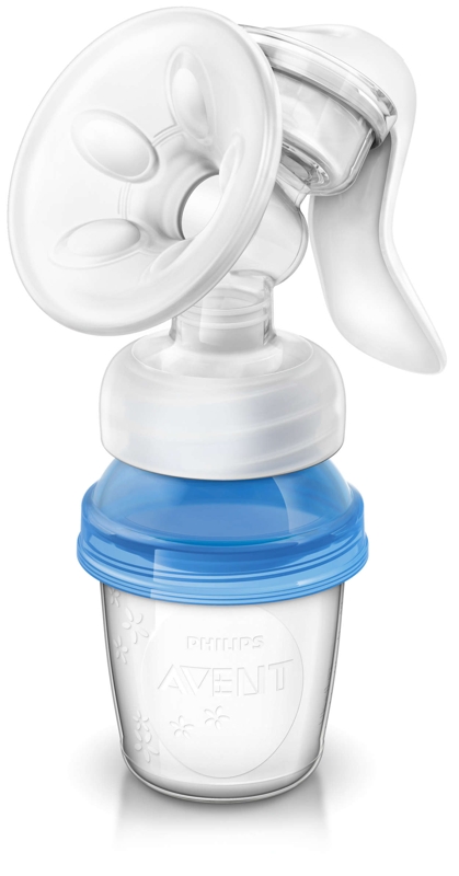 Philips AVENT Odsávačka materského mlieka Natural s VIA systémom