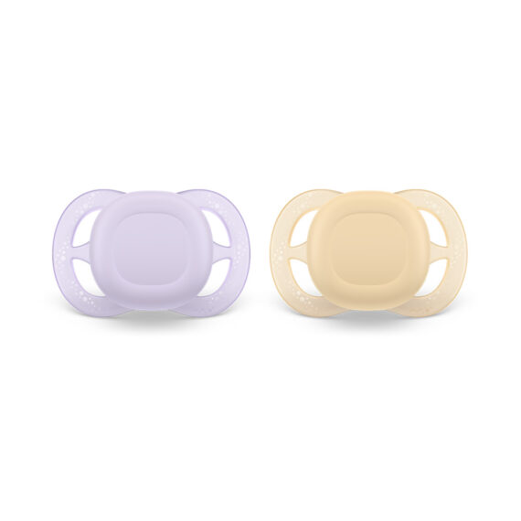 Philips AVENT Cumlík Ultrastart neutral 0-2m dievča 2 ks