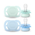 Philips AVENT Cumlík Ultrastart neutral 0-2m chlapec 2 ks