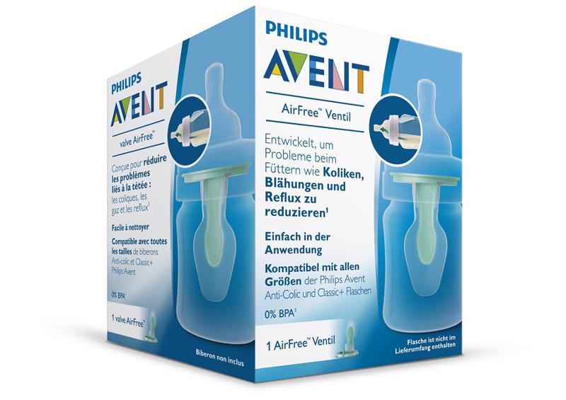 Philips AVENT Ventil AirFree 1 ks