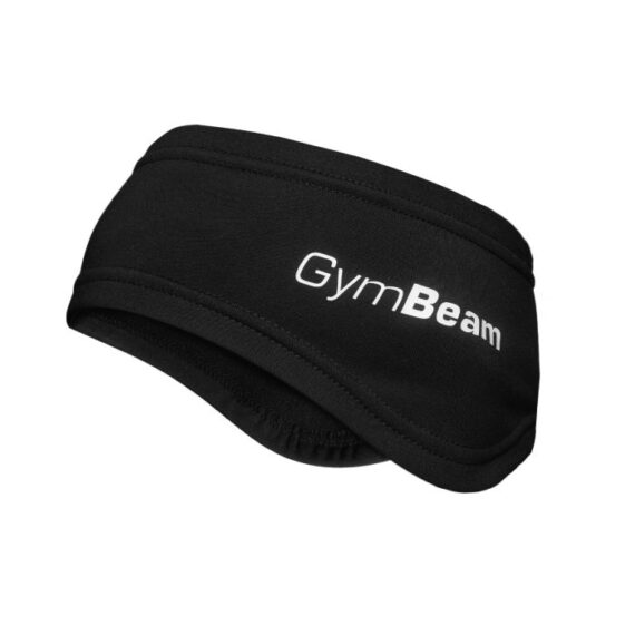 Alpine čelenka Black - GymBeam