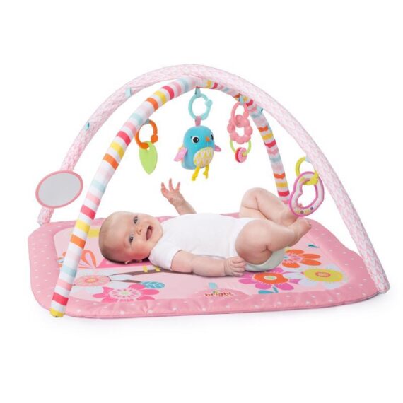 BRIGHT STARTS Deka na hranie Birds and Blooms 0m+, 2018