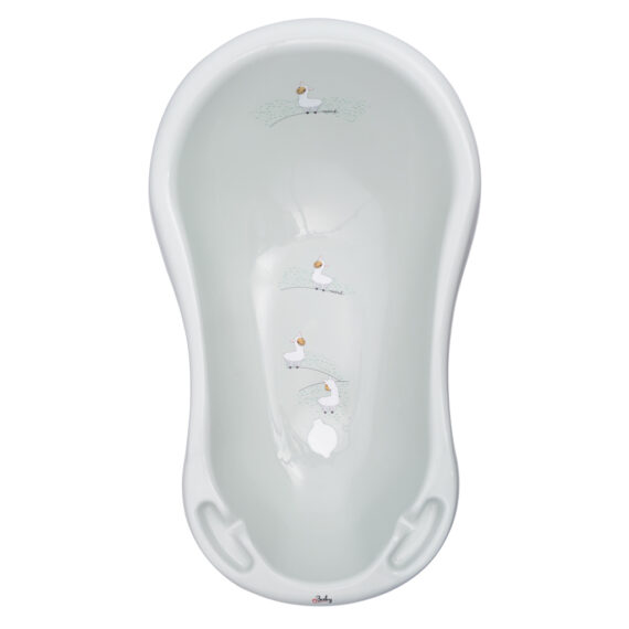 MALTEX Vanička so zátkou Lama Minimal 100 cm - sage green