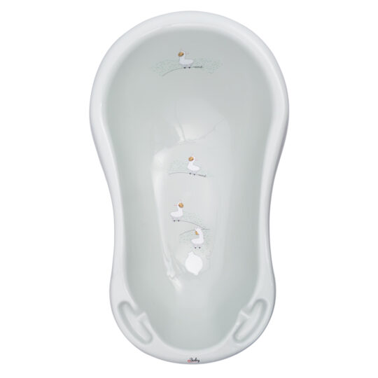 MALTEX Vanička so zátkou Lama Minimal 100 cm - sage green