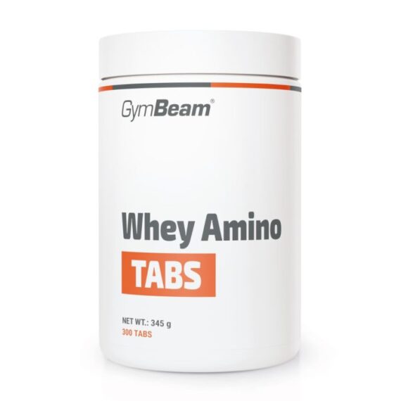 Whey amino TABS - GymBeam