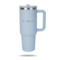 Termohrnček 1,2 l Blue - GymBeam