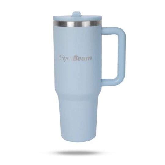 Termohrnček 1,2 l Blue - GymBeam