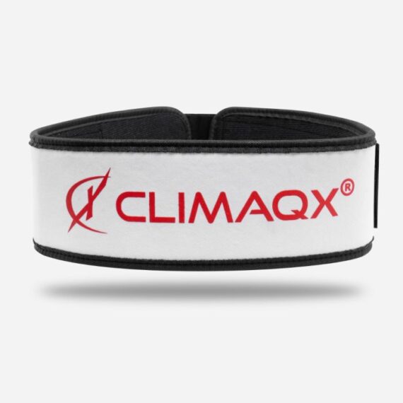 Fitness opasok Evolution White - Climaqx