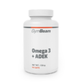 Omega 3 + ADEK - GymBeam