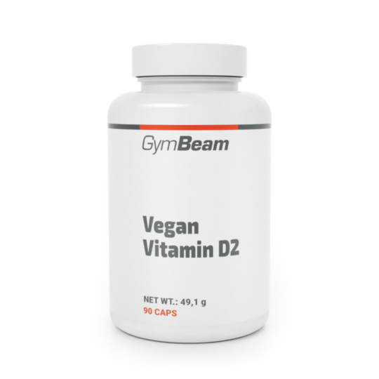 Vegan Vitamin D2 - GymBeam