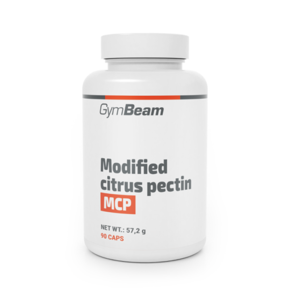 Modifikovaný citrusový pektín - GymBeam