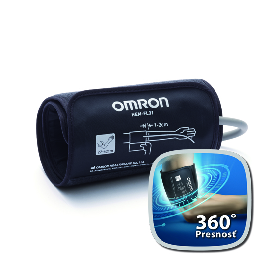 Manžeta predĺžená OMRON Intelli FL31