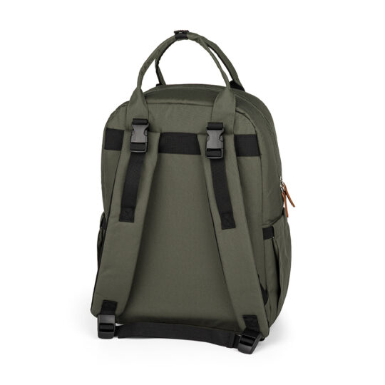 FEEDO Batoh prebaľovací na kočík Green