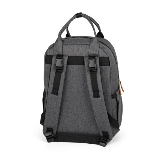 FEEDO Batoh prebaľovací na kočík Grey