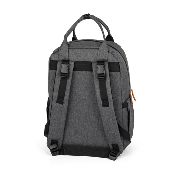 FEEDO Batoh prebaľovací na kočík Grey