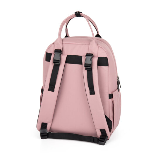 FEEDO Batoh prebaľovací na kočík Pink