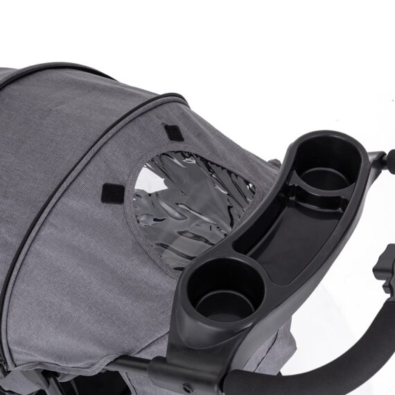 FEEDO Kočík športový Ultimate Grey