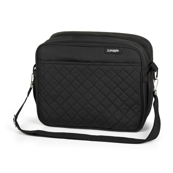 FEEDO Taška prebaľovacia Black