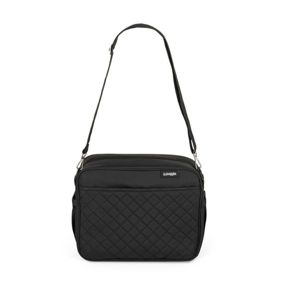 FEEDO Taška prebaľovacia Black