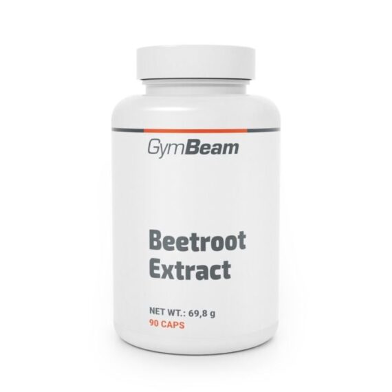 Extrakt z červenej repy - GymBeam