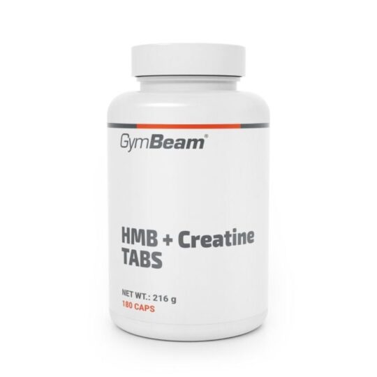 HMB + Kreatín TABS - GymBeam