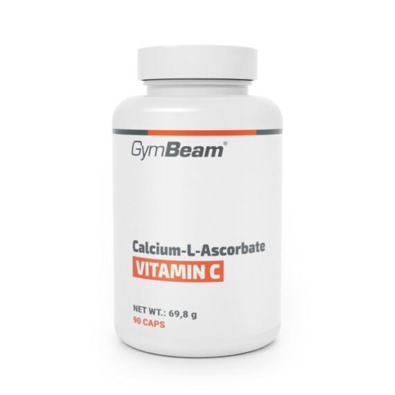 Vitamín C (L-askorban vápenatý) - GymBeam