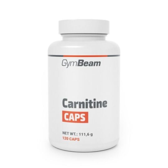 Karnitín CAPS - GymBeam