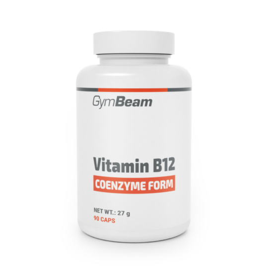 Vitamín B12 (koenzýmová forma) - GymBeam