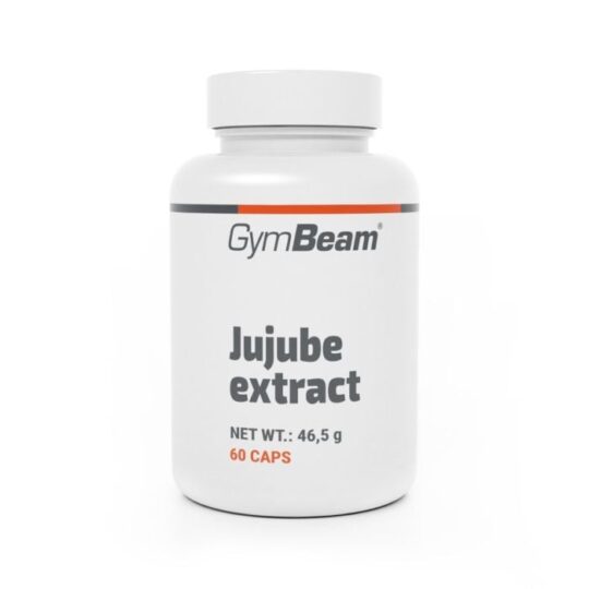 Extrakt z jujuby - GymBeam
