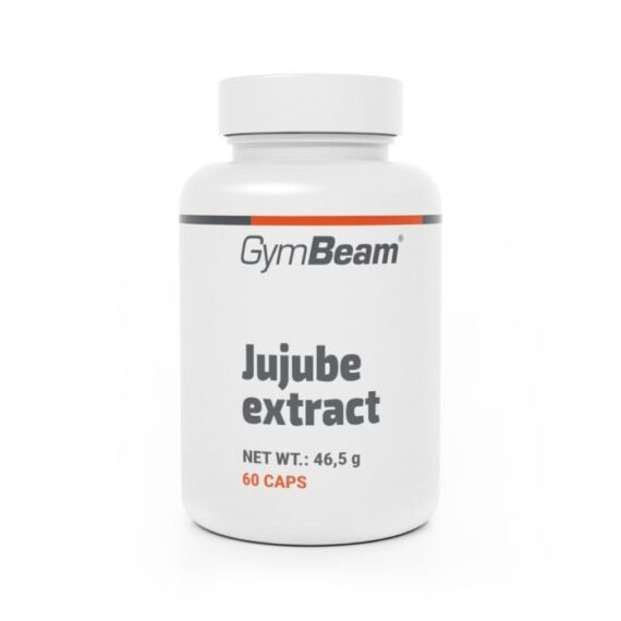 Extrakt z jujuby - GymBeam