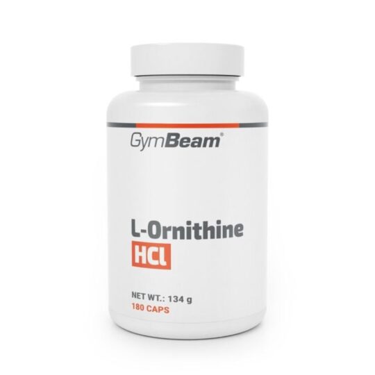 L-Ornitín HCl - GymBeam