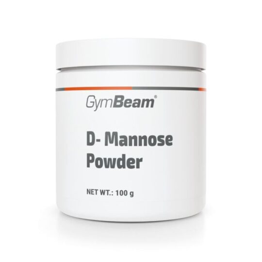 D-manóza - GymBeam