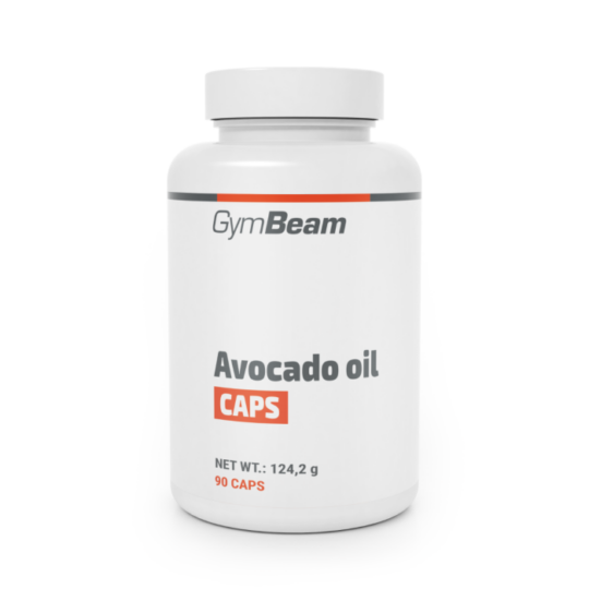 Avokádový olej CAPS - GymBeam