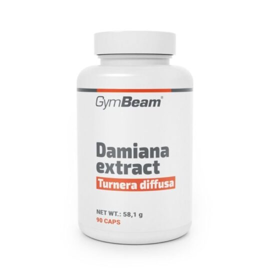 Extrakt z damiány - GymBeam