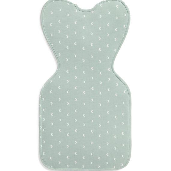 Love To Dream Zavinovačka Swaddle UP - veľkosť S - olivová/mesiac ETAP1 - 1 TOG Originál