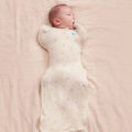 Love To Dream Zavinovačka Swaddle UP - veľkosť XS - slniečka ETAP1-0,2 TOG Originál