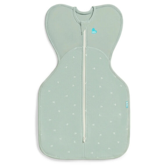 Love To Dream Zavinovačka Swaddle UP - veľkosť M, olivová vetvička, TOG 2.5