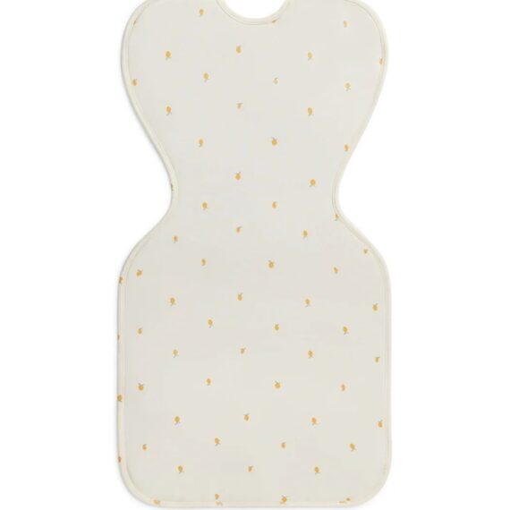 Love To Dream Zavinovačka Swaddle UP - veľkosť M bambusová viskóza, citrón, TOG 1.0